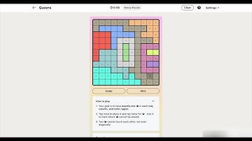 LinkedIn Queens Weekly Bonus Puzzle Answer #queens