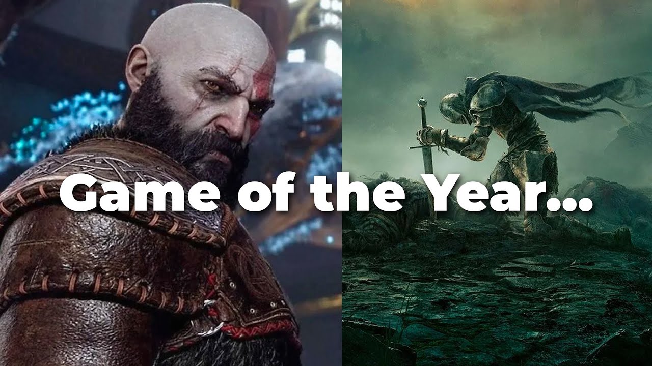 Elden Ring, God of War sweep The Game Awards 2022: All winners - Dexerto