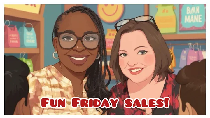 FRIDAY SALES with Saveherefirst & Adventures with Victoria. DEC 12TH 2025, 10 AM #SALES #FRIDAY