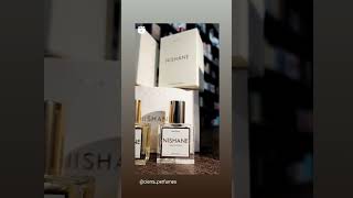 Nishane 15Mls Collection Set