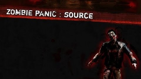 Zombie Panic Source Gameplay 2