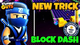 STUMBLE GUYS BLOCK DASH TIPS AND TRICK #stumbleguysshorts #pedrogamer  #blockdash #viralshorts  :   By Ak Yeaman