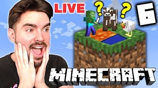 MINECRAFT, ALE MASZ TYLKO JEDEN BLOK! #6