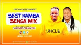 BEST KAMBA BENGA MIXTAPE #1 || DJ EXWEEZ | MAIMA | KINYAMBU | ALEX KASAU ...
