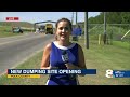 Polk County launches new drop off trash site to curb illegal dumping