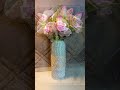 Flower vase from scratch #youtubeshorts #youtubeindia #diy