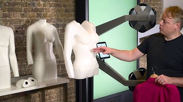 How to Photograph a Jacket on a Ghost Mannequin