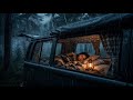 Sleeping Through the Rainy Woods #SleepInstantly