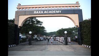 RAXA Training Academy - Training Today For a Secure Tomorrow screenshot 1