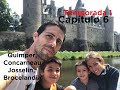 Viajar por FRANCIA en FURGONETA camper. Viajar con niños.Temporada1 Capítulo6. Bretaña.