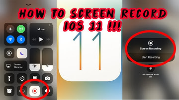How to Record Your iPhone/iPad With iOS 11!!!( No Jailbreak)( Free)(October 2017)