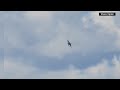 Fighter Jets Collide at Air Show in Idaho