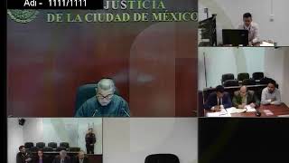 AUDIENCIA DE JUICIO