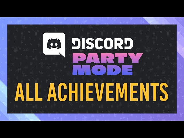 Party Mode Badge – Discord