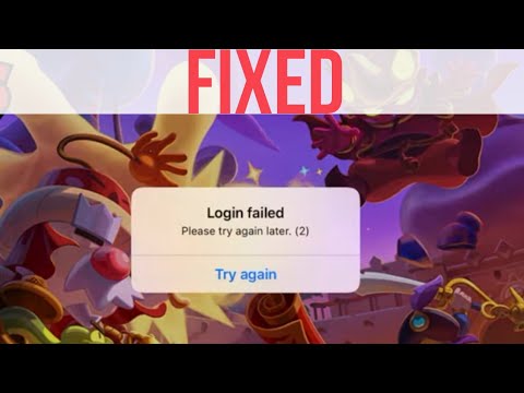 How to Fix Brawl Stars Login Failed