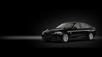 BMW Android head unit F10 boot animation