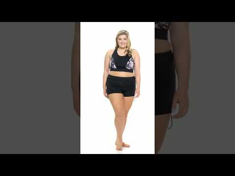 TYR Plus Size Active Padma Amira Bikini Top | SwimOutlet.com