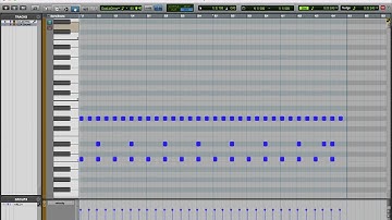 Pro Tools - Programming 2 Drum Beats by Ear