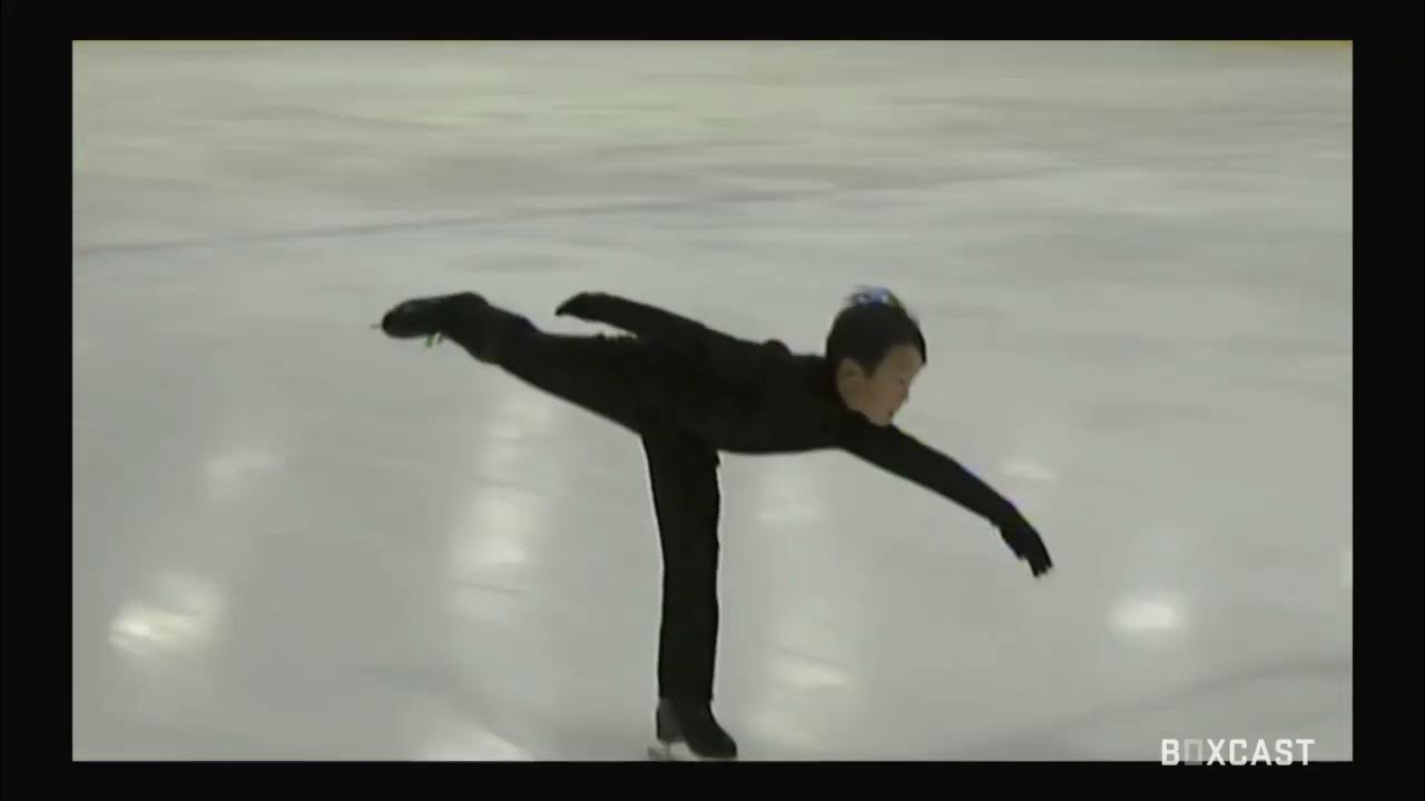 Evan Roseville Figure Staking Competition YouTube