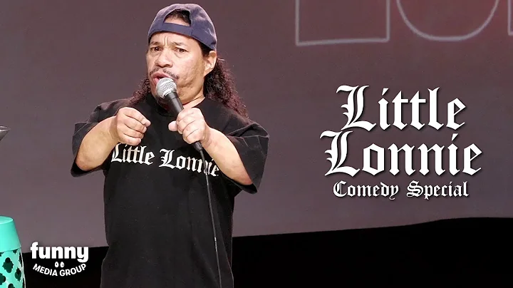 Little Lonnie: Stand-Up Special from the Comedy Cube