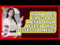How Does First-pass Metabolism Affect Drug Effectiveness? - Liver Health Hub