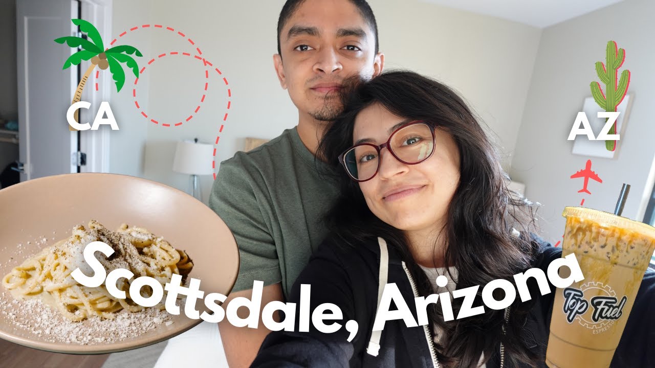 The Best Coffee and Food Adventures in Arizona