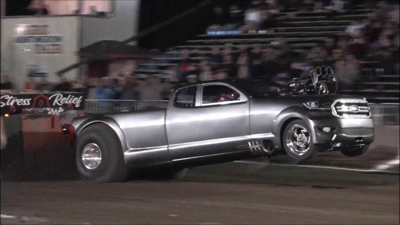 Tire de Tracteurs ASTTQ Huntingdon Fair 2022 ( 4 ) YouTube