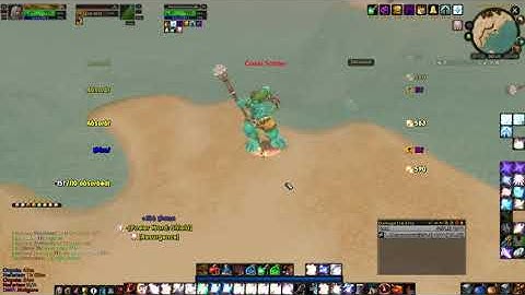 Reaching LVL60 - Hardcore Turtle WoW