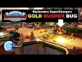 Skylanders SuperChargers GOLD RUSHER BUG