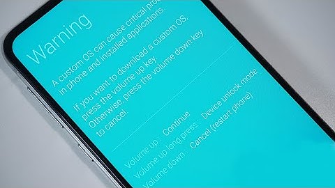 How to Flash Samsung A12 With Odin