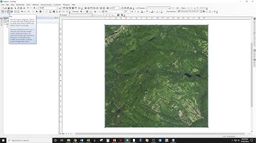 Making a basic Avenza-ready PDF in ArcMap 10.6.1--2 minute refresher version
