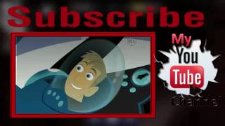 Wild Kratts Whale Of A Squid