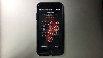 iPhone 6S Plus Unexpected Shutdown Captured