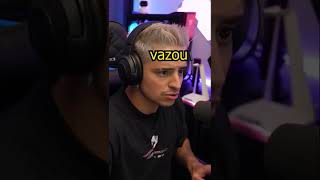 Loud Coringa Vazou O Thurzin Na Loud?