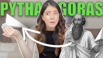 Who Is Ancient Greek Philosopher PYTHAGORAS? Triangle Theorem Explained Simply