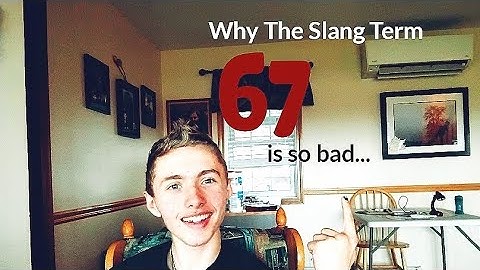 Why "6-7" is a bad slang term...