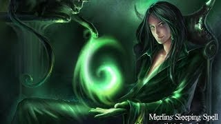 zzZ Magic Fantasy Sleep Music Zzz - Merlins Sleeping Spell chords