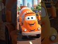 🚧 Road Repair Adventure! Construction Vehicles Fun 🏗️