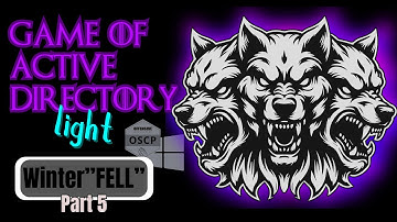 GOAD-Light OSCP Series: Kerberos and Trying Harder