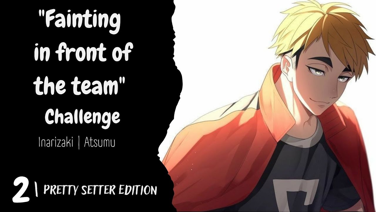«Обморок перед всей командой» — выпуск Pretty Setters | ч. 2/7 | Инаридзаки