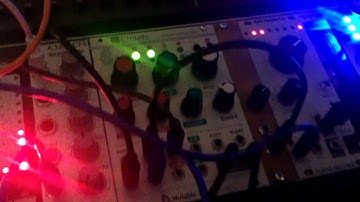 Music Thing Modular Turing Machine Mk2 - DIY Build Test