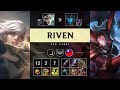 Riven ADC vs Kalista - TW Challenger Patch 25.06