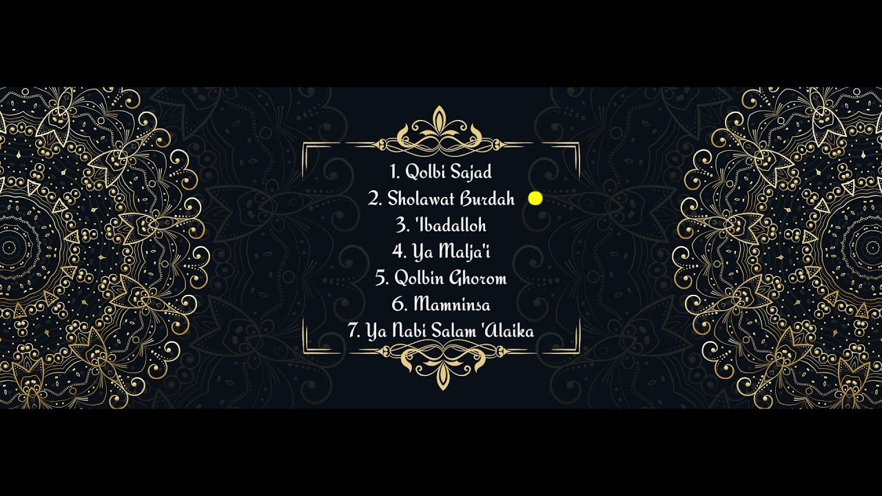 Album Banjari Cover Vol. 1  ||  Muhammad Al Himni