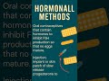 Contraception GCSEBiology #gcsebiology #revision #igcsebiology #gcse #2026