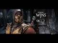 Gameplay de Mortal Kombat XL