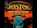 More than a feeling - Boston