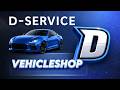 d_vehicleshop | Fivem ESX Vehicleshop Script