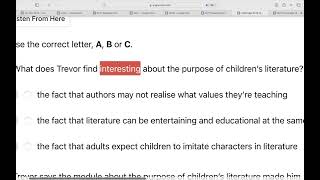 Cambridge Ielts 14 Test 4 Listening Answers U0026  Explanation  Arzu Ielts