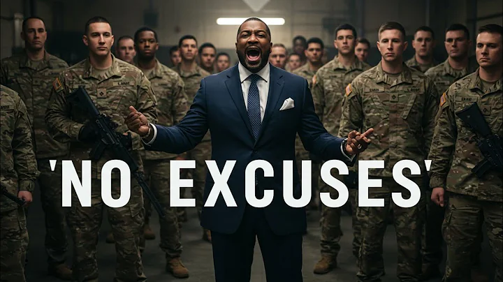 NO Excuses| Motivational speech by Eric Thomas 2025