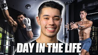 Day In The Life Of A Lockeroom Gym Personal Trainer